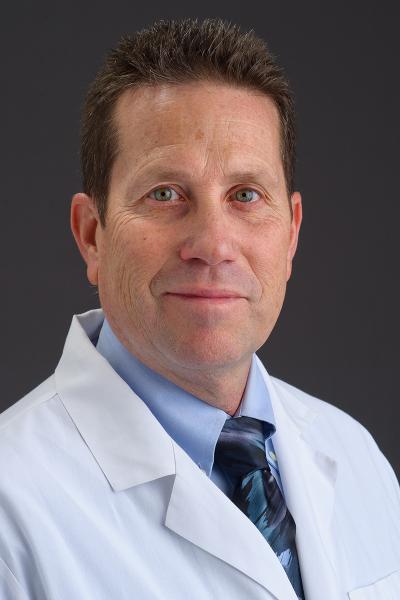 Keven Cutler, MD headshot