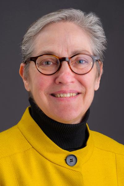 Mary Dohrmann, MD headshot