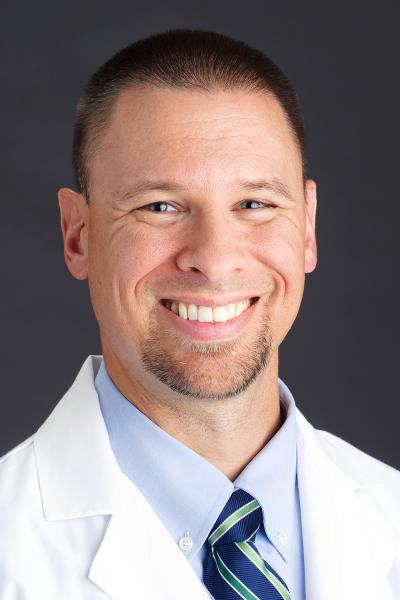 Mark Drymalski, MD headshot