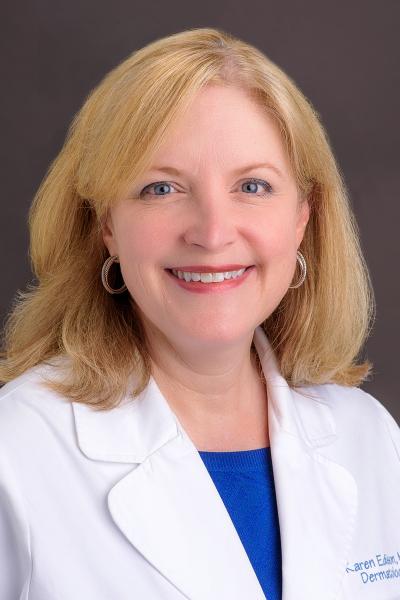 Karen Edison, MD headshot