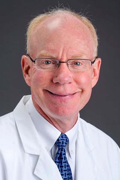 William Fay, MD headshot