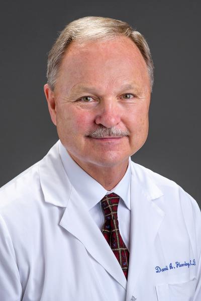 David Fleming, MD headshot