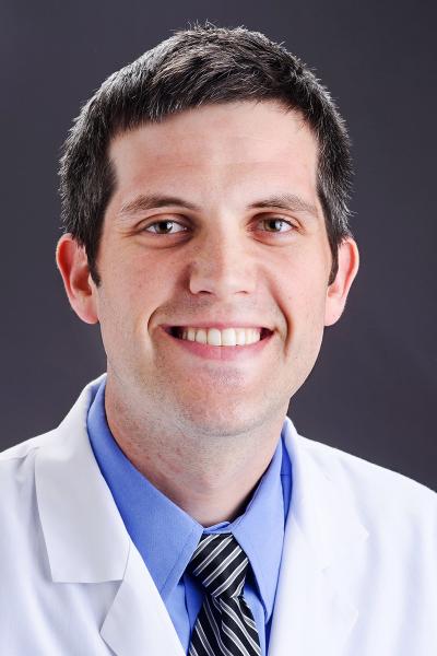 Kevin Frazer, MD headshot