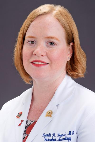 Brandi French, MD headshot