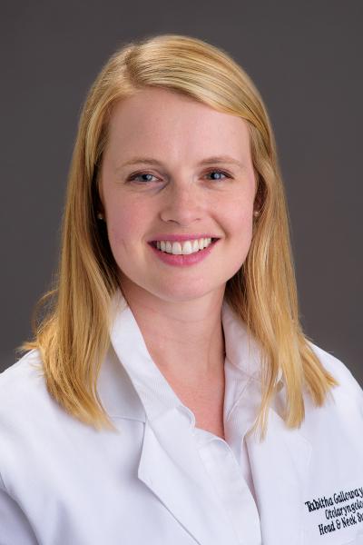 Tabitha Galloway, MD headshot