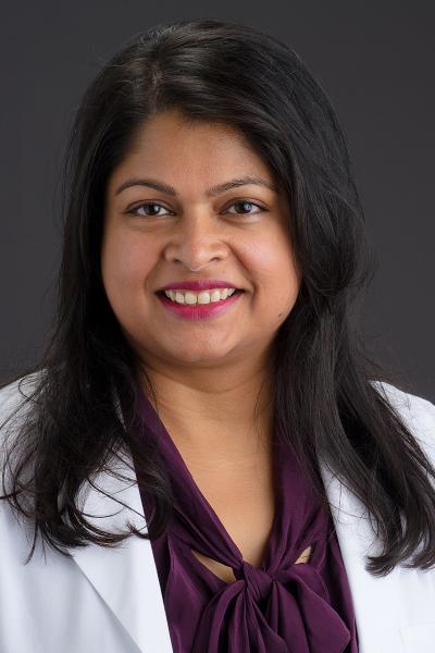 Megha Garg, MD headshot