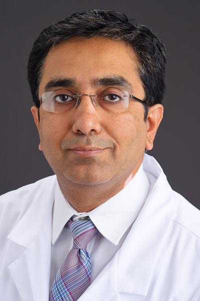 Sandeep Gautam, MD headshot