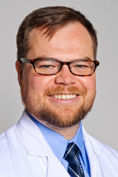 Nicholas Havens, MD headshot