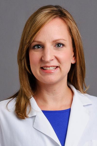 Laura Hesemann, MD headshot