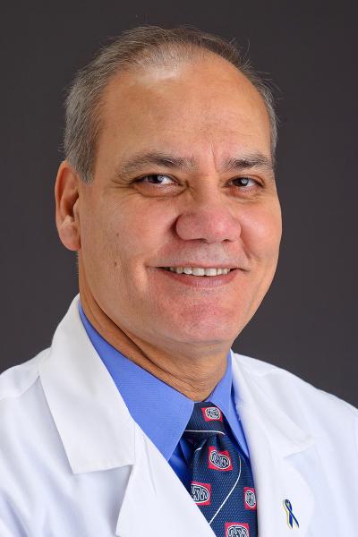 Jamal Ibdah, MD headshot