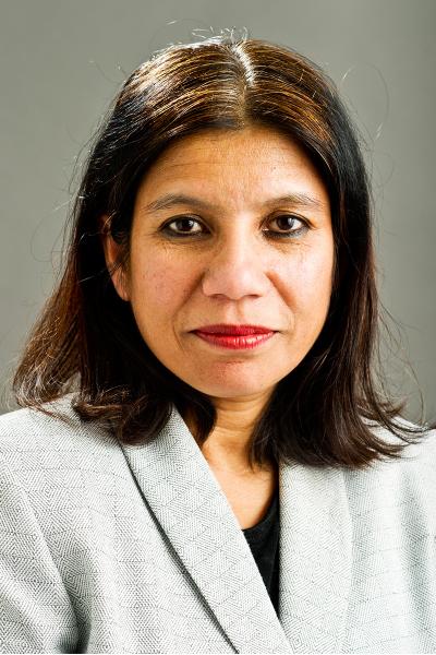 Sultana Jahan, MD headshot