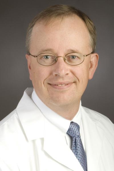 James Koller, MD headshot