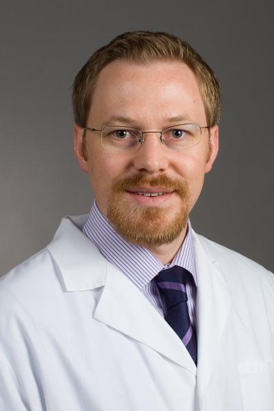 Jeremy Johnson, DO headshot