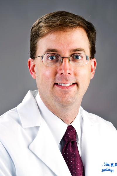 Quinn Johnson, MD headshot