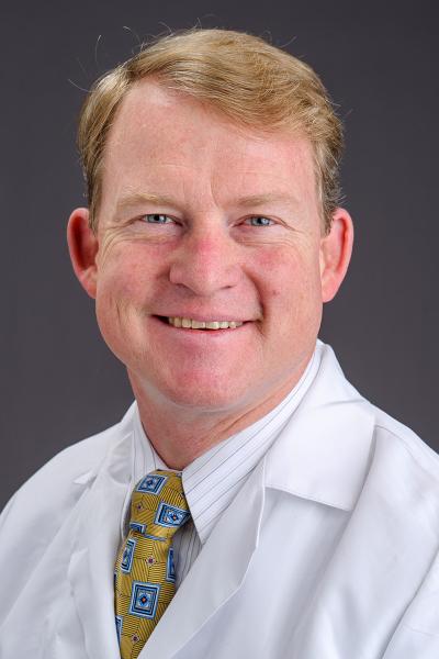 James Keeney, MD headshot