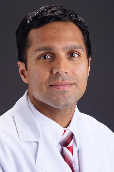 Arun Kumar, MD headshot