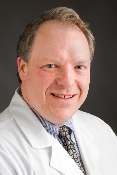 Robert Lancey, MD headshot