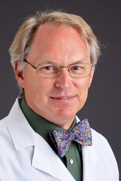 Dean Lasseter, MD headshot