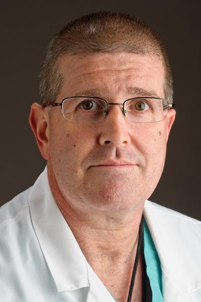 John Markley, MD headshot