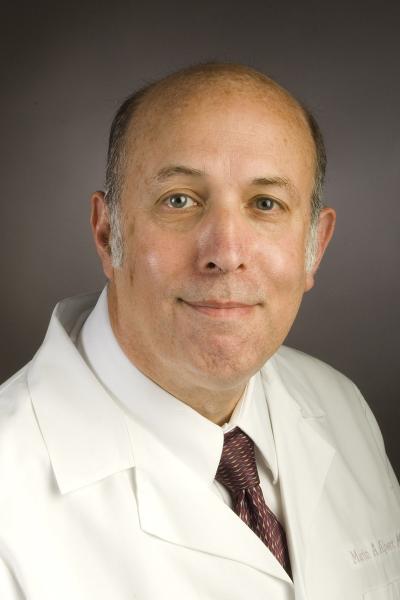 Martin Alpert, MD headshot