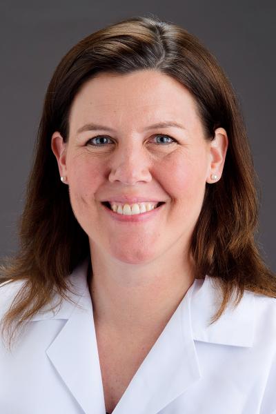 Turi McNamee, MD headshot