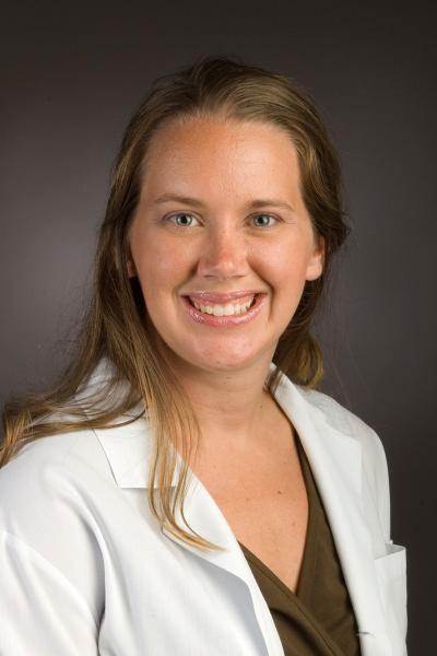 Melinda Hecker, MD headshot