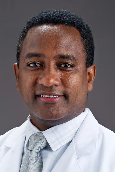 Fassil Mesfin, MD headshot