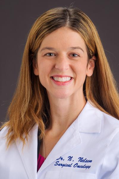 Nicole Nelson, DO headshot