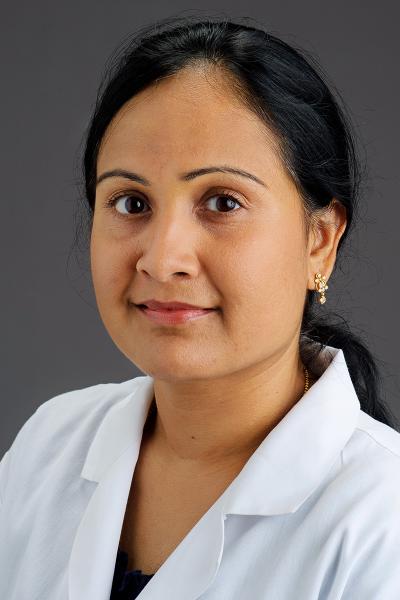 Puja Nistala, MD headshot