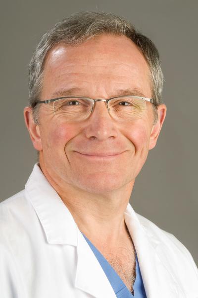 Thorkild Norregaard, MD headshot