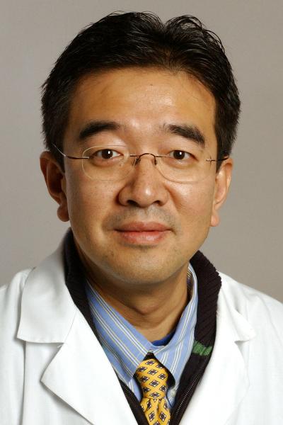 Yuji Oba, MD headshot