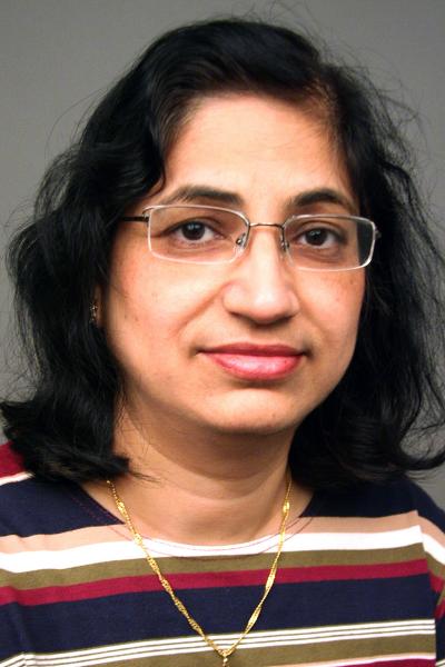 Harsha Patel, MD headshot