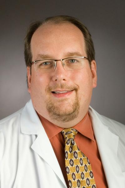 Peter Koopman, MD headshot