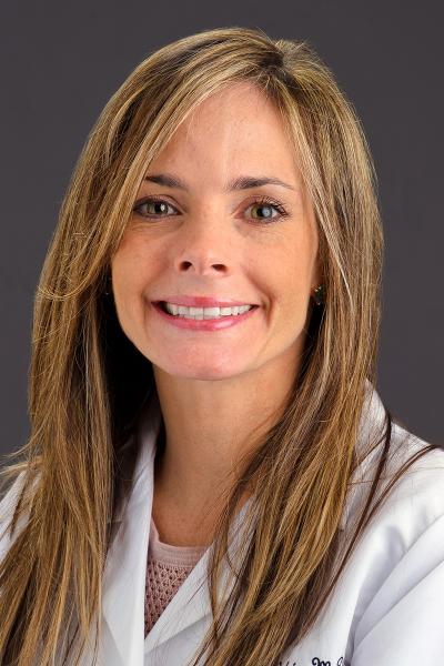 Carisa Petris, MD headshot