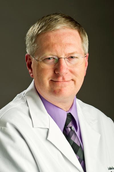 Arthur Rawlings, MD headshot