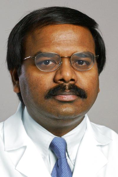 Manjamalai Sivaraman, MD headshot