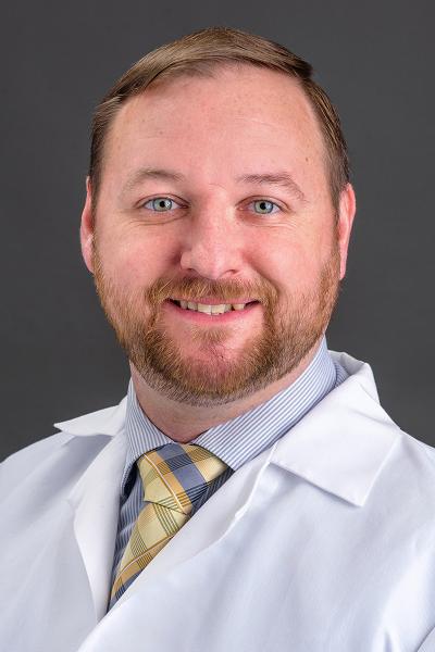 Luke Stephens, MD headshot