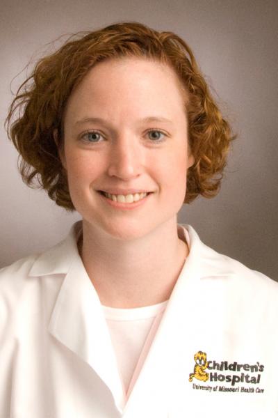 Amie VanMorlan, MD headshot