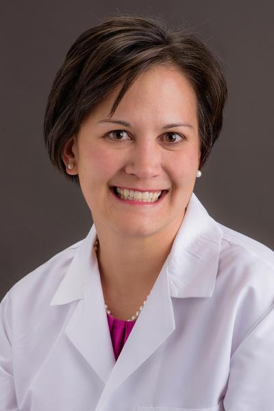 Amy Braddock, MD headshot