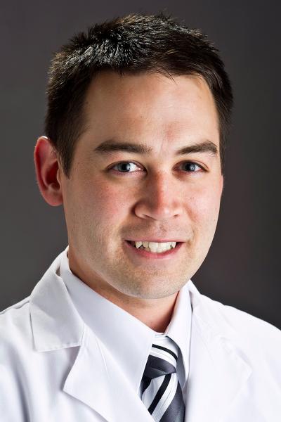 Casey Williams, MD headshot