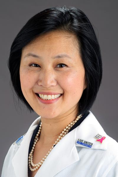 Lynn Wung, MD headshot
