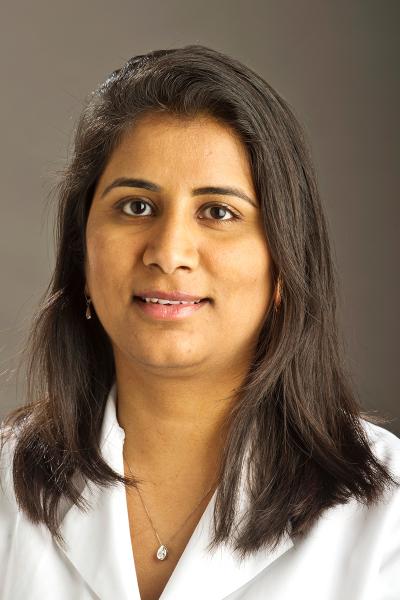 Preethi Yerram, MD headshot