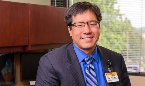 Albert Hsu, MD