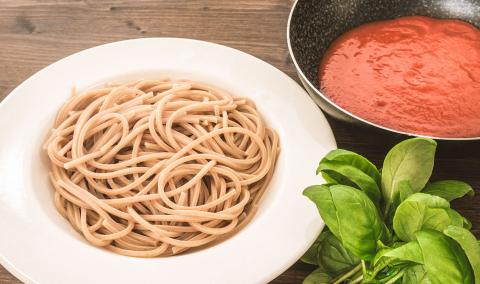 photo of healthy meal