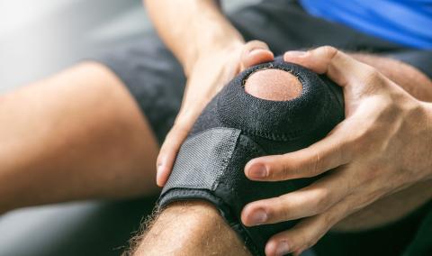 Joint pain photo