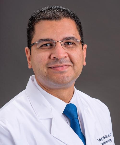 ashraf abou el ela md mu health care