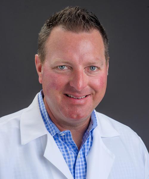 Daniel Hoernschemeyer, MD headshot