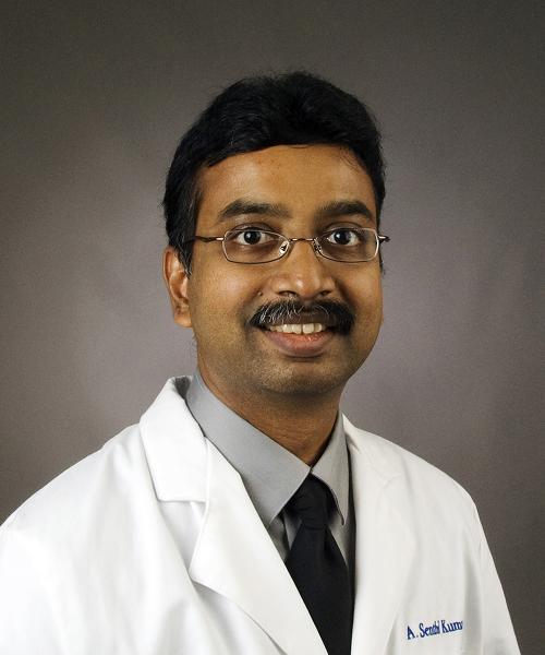 Senthil Kumar, MD headshot