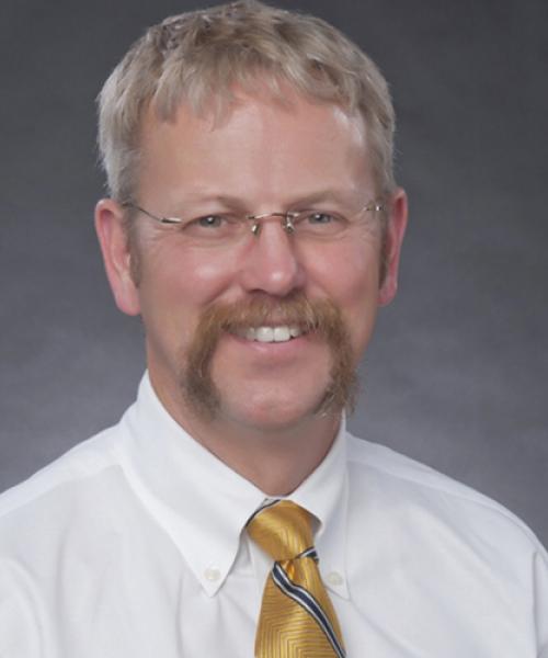John Adams, MD headshot