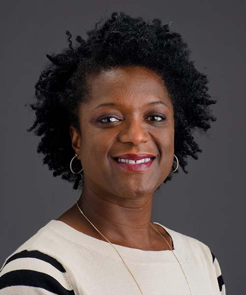 LaSette Allen, CRNA headshot